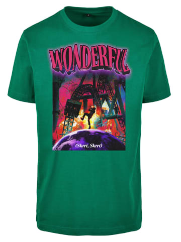 Mister Tee Mister Tee Herren Wonderful Tee in forest green