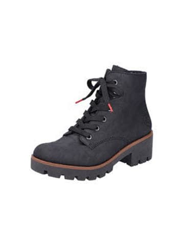 rieker Stiefel in schwarz