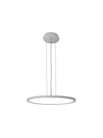 näve LED Pendelleuchte "FRISBEE" in warmweiß - EEK G