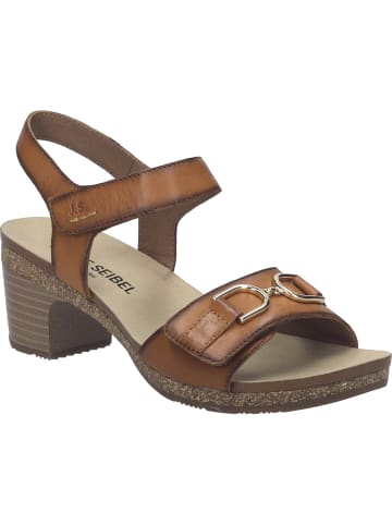 Josef Seibel Sandale Grace 05 in braun