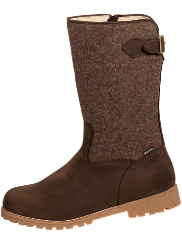 MEINDL Freizeitschuhe Innsbruck II GTX in dunkelbraun in dunkelbraun