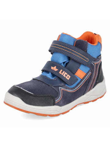 Lico Klettboots TARIK V in blau