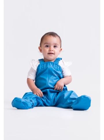 BMS BMS Matschhose für Krabbelkinder mit integrierten Füsslingen - BabyBuddy
