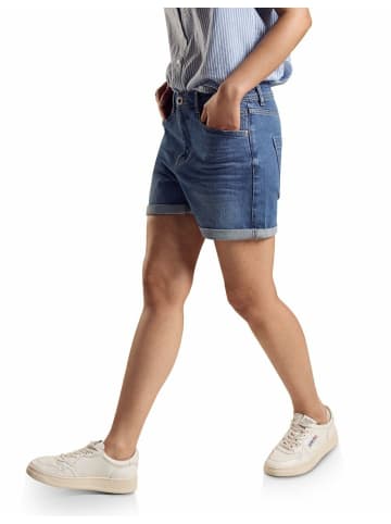 Street One Jeans Shorts für Damen in blau