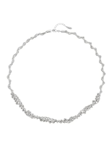 faina Necklace in Silver