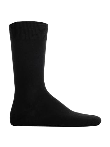 camano Socken 7er Pack in Schwarz