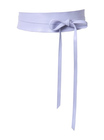 Ulla Popken Gürtel in lavendel