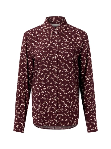 Marc O'Polo Bluse in schoko ecru - 0003