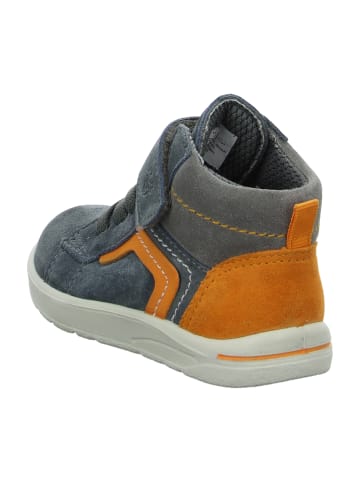 Ricosta Klettstiefel in Grün