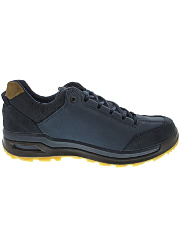 LOWA Bellagio GTX Lo Wanderschuh Blau