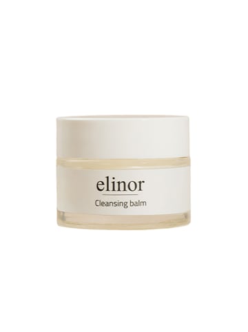 elinor cosmetics Gesichtsreinigungsgel Cleansing Balm in Neutral