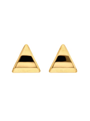 usha WHITE LABEL Women Earrings in Gold