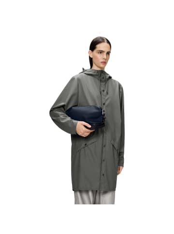 RAINS Otaru W3 - Kulturbeutel (black) in navy