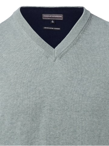 Finshley & Harding Pullunder in schilf - 0006