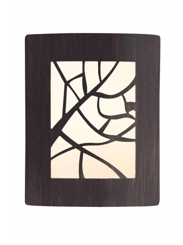 Brilliant Whitney Außenwandleuchte in rost