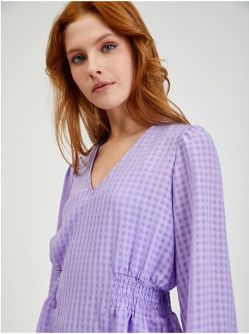 orsay Bluse in Violett