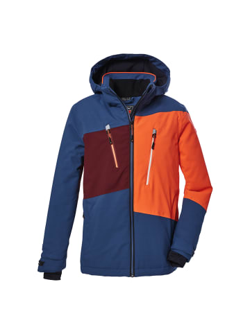 Killtec Skijacke KSW 174 in Blau3010