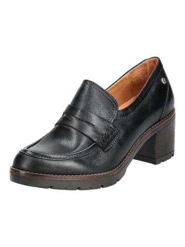 Pikolinos Pumps in Schwarz Kombi