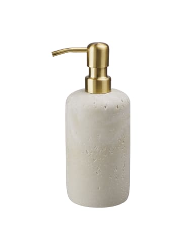 Butlers Butlers Seifenspender VERDON in Beige