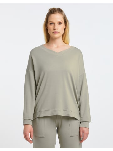 Venice Beach V-Neck Shirt VB Maliyah in sage