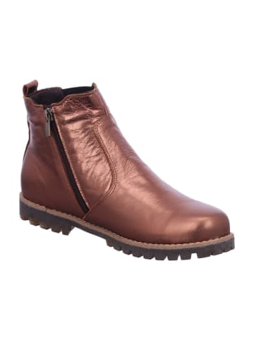 Andrea Conti Damen Stiefel/Boots ungefüttert in Braun