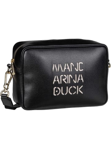 Mandarina Duck Anderes Lady Duck Camera Case OHT03 in Black