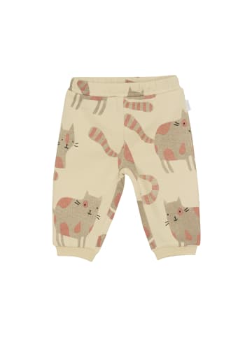 Noppies Hose Theresa in Animals Pattern Medium Grey