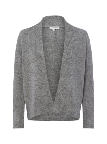 More & More Strickhülle in grau - 0001