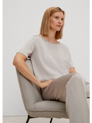 comma Bluse in 8026_helles beige