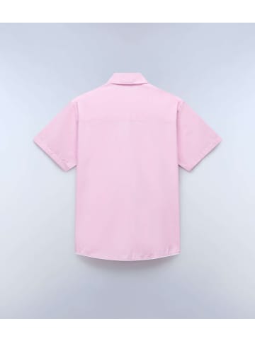 Napapijri Longsleeve "G-Terra Ss" in Multicolor