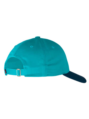 Trollkids Cap Kroksand in pool blue