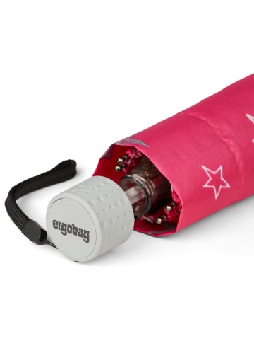 Ergobag Regenschirm SternzauBär in pink
