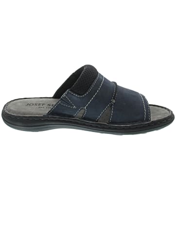 Josef Seibel Vincent 07 Pantolette Blau
