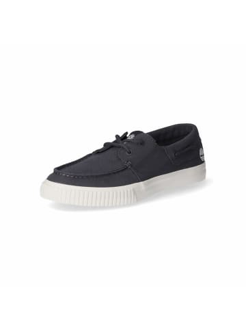 Timberland Schnürhalbschuh in blau