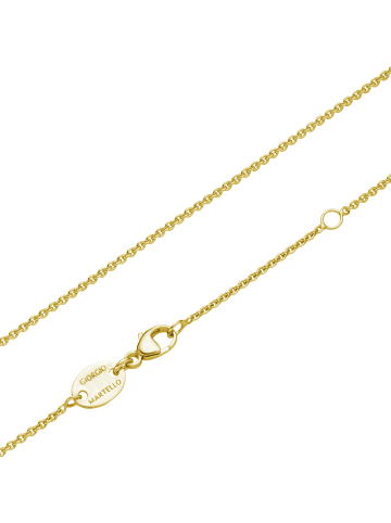 Giorgio Martello Milano Collier Infinity in Gold