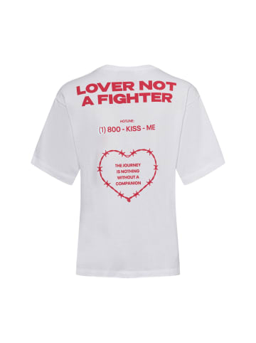 JJXX T-Shirt JXValentine in weiß