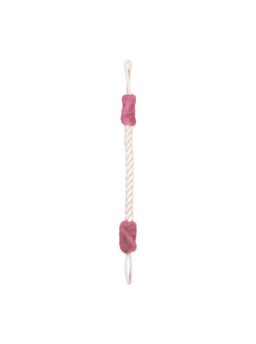relaxdays 10 x Türkordel in Creme/ Rosa