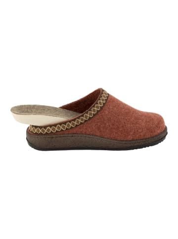 ROHDE Clogs Novara-D in Weinrot