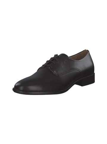 Hugo Boss Klassische Halbschuhe in dark brown