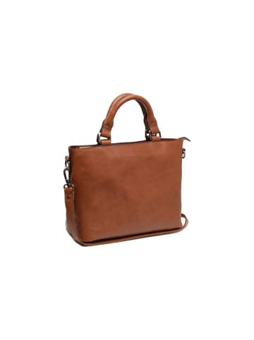 The Chesterfield Brand Shopper in cognac