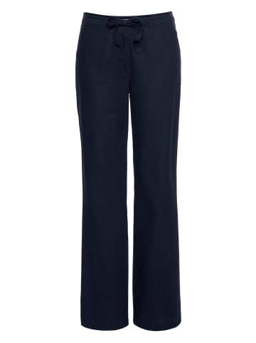 Aniston CASUAL Leinenhose in marine