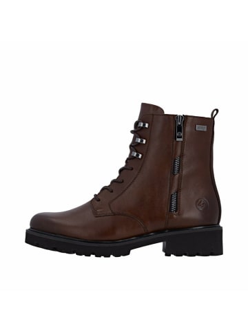 remonte Schnür-Stiefeletten für Damen in braun