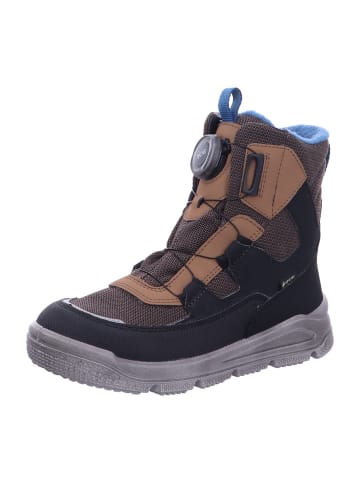 superfit Winterstiefel MARS in braun/blau