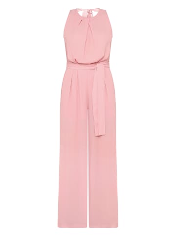 Zero  Jumpsuit ohne Arm in Bridal Rose