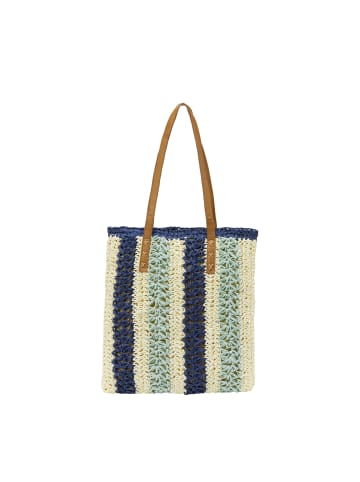 IZIA Women Tote Bag in Blue