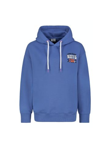 Eight2Nine Sweatshirt in port blue