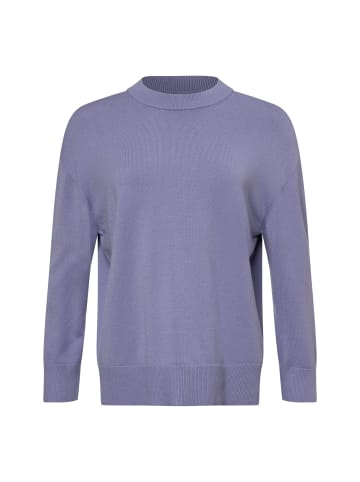 MOSS COPENHAGEN Strickpullover MSCHMaura Rachelle in flieder - 0001