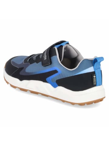 superfit Low Sneaker AGOS in blau