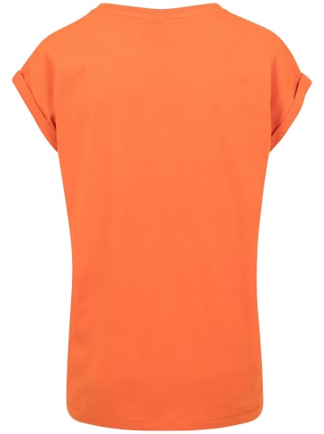 Urban Classics T-Shirts in Orange