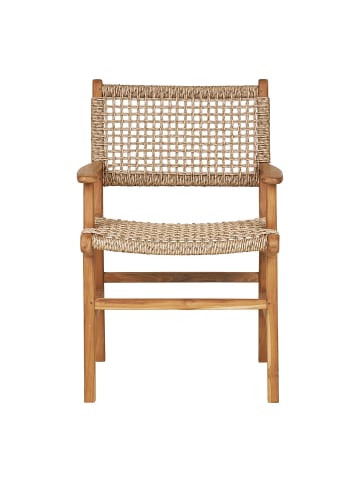 ebuy24 Esszimmerstuhl Derby  Natur 2er Set